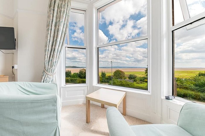 Thornleigh Christian Hotel overlooking Morecambe Bay